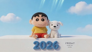 2026小新