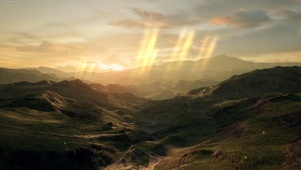 远山