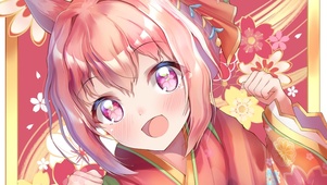 花瓣少女
