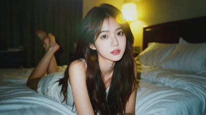 4K纯欲的天花板