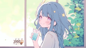 奶茶少女