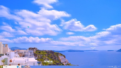 圣托里尼【配套主题】