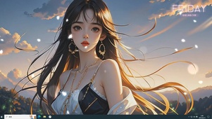 你的专属女友登场