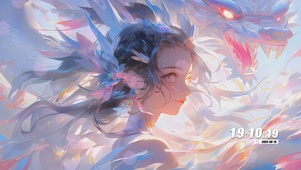女孩