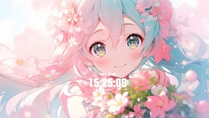 治愈系少女（非主题）