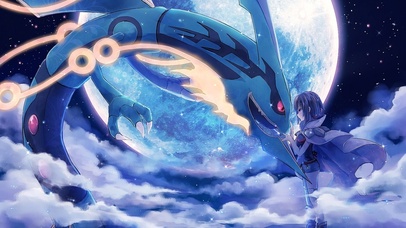 宝可梦~裂空座