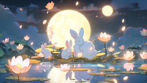 中秋节快乐