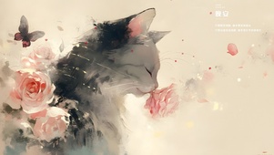 闻花