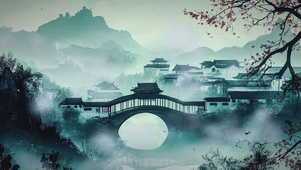 江南风光