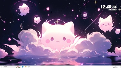 卡通咪宝