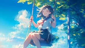 秋千