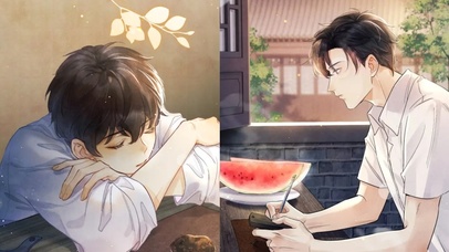 师哥，玫瑰到了花期，我很想你~