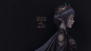 精灵公主