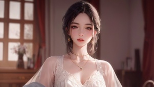 原创4k清纯美女