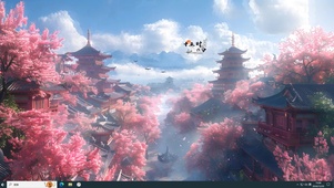 樱花长安城