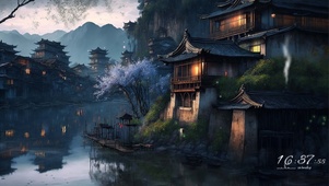 江南水乡