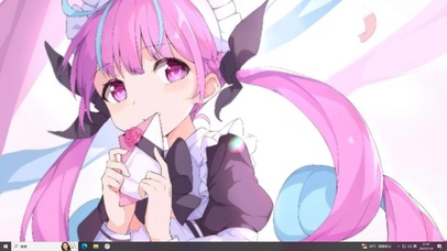 虚拟主播 阿夸写给你的信