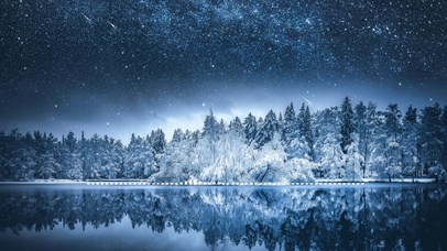 雪原