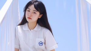 清纯学妹