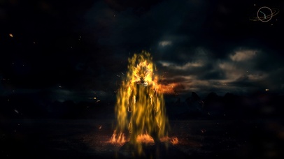 【龙珠】超级赛亚人