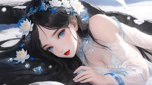 冰美人