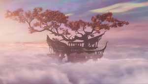 苍兰诀 司命殿