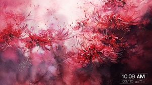 花开彼岸