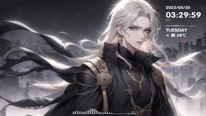 4K高清玄幻男仙