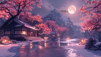 明月枝头花自香