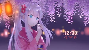 看花灯