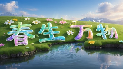 春生万物(风景动态壁纸) - 动态壁纸下载 - 元气壁纸