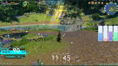 剑网3场景，玩过的都是回忆