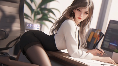 声音如同银铃般清脆