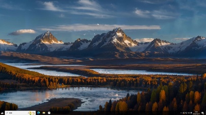 高原湖泊（随时间变化）