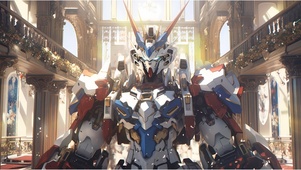 4K机甲