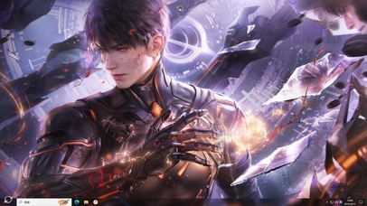 【主题】恋与深空-夏以昼