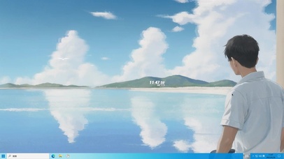 情侣男孩—主题