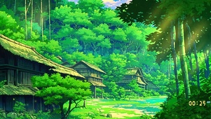 森林村落