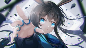 只手遮天