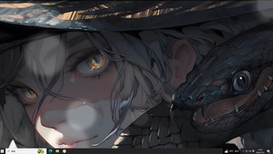 蛇女