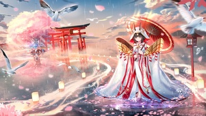天选圣女
