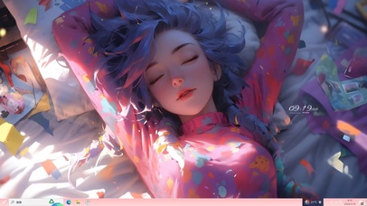 4K午睡金克斯主题