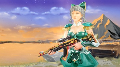 和平精英玄武皮肤