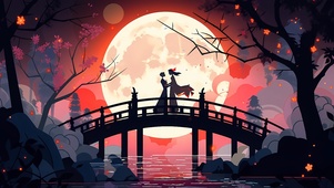 鹊桥相会