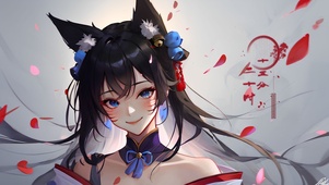 灵魂莲华阿狸