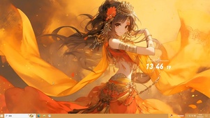 敦煌少女