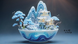 微景观