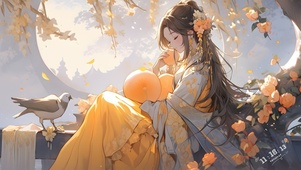 月桂飘香