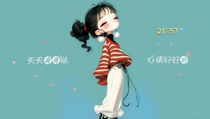 公主美美哒