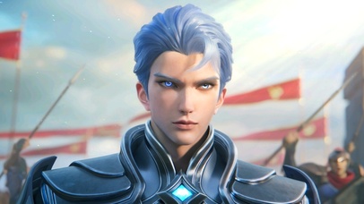 王者七周年CG壁纸2